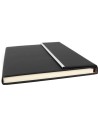 Notatnik A5 w linie soft touch BENJAMIN