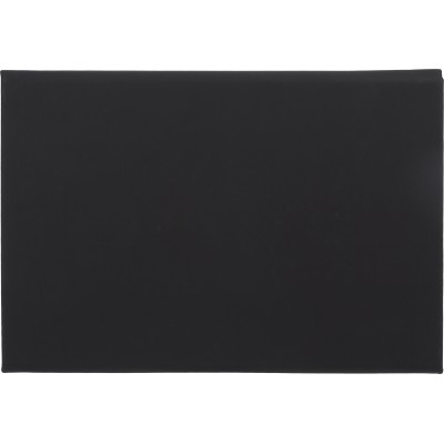 Notatnik A5 w linie soft touch BENJAMIN