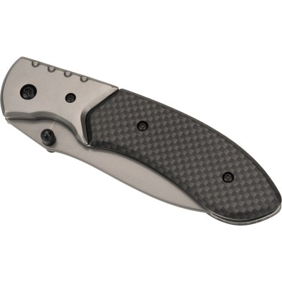 Nóż składany YERGER Schwarzwolf