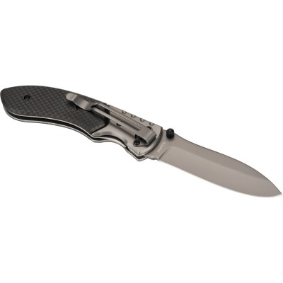 Nóż składany YERGER Schwarzwolf