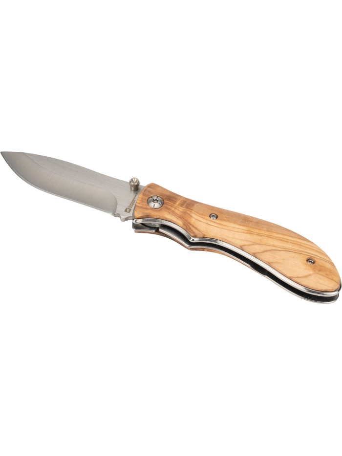 Nóż składany JUNGLE Schwarzwolf