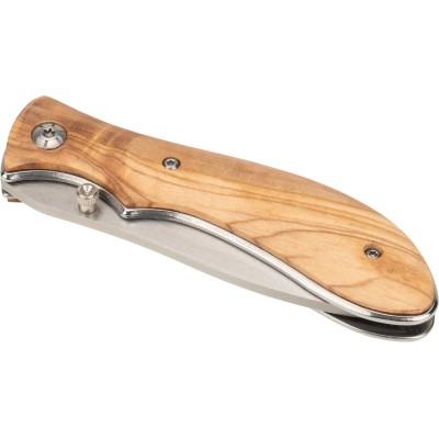 Nóż składany JUNGLE Schwarzwolf