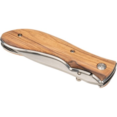 Nóż składany JUNGLE Schwarzwolf