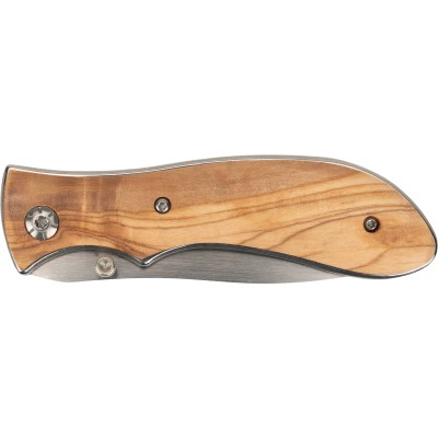 Nóż składany JUNGLE Schwarzwolf