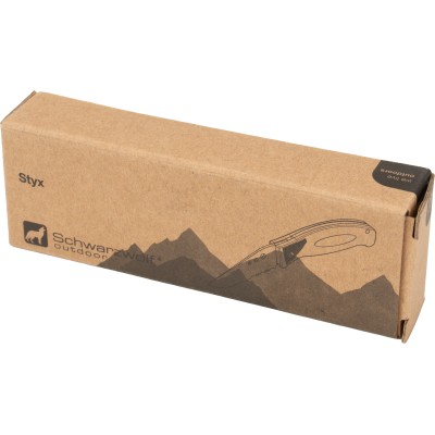 Nóż składany STYX Schwarzwolf