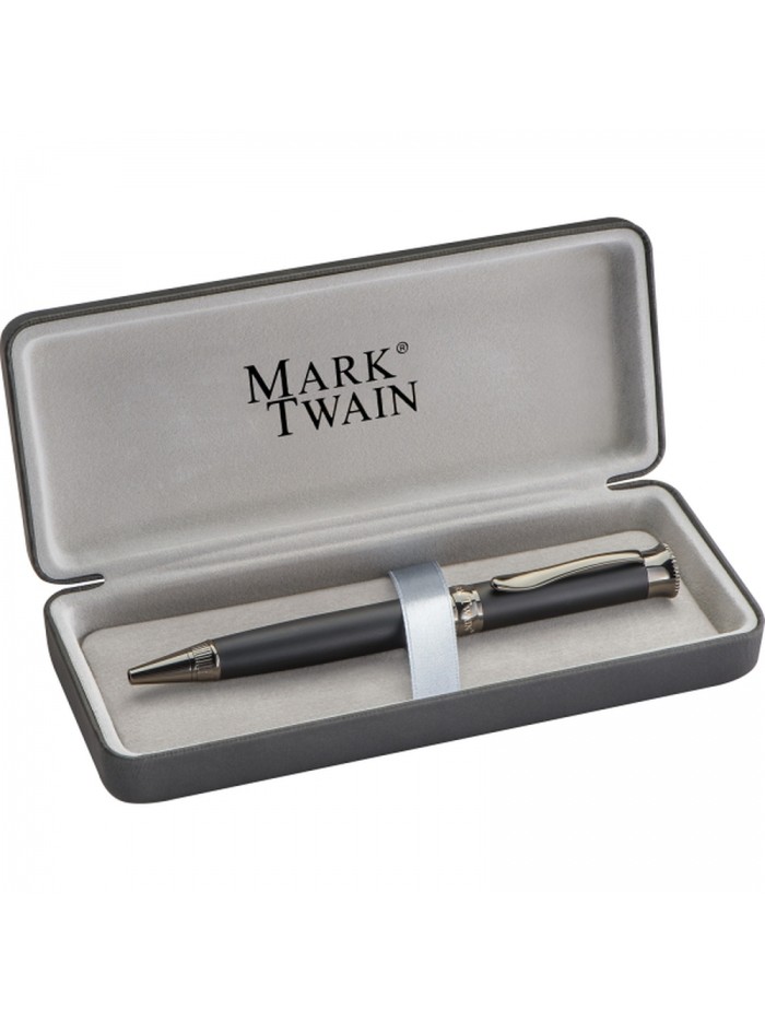 Długopis metalowy Mark Twain FELICJA