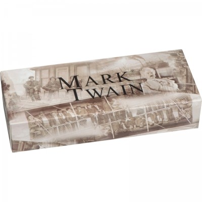 Długopis metalowy Mark Twain FELICJA