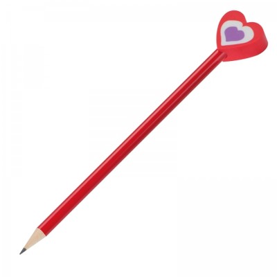 Ołówek z gumką GERTRUDA