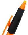 Długopis plastikowy z zakreślaczem touch pen EMMETT
