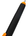 Długopis plastikowy z zakreślaczem touch pen EMMETT