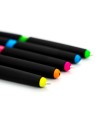 Długopis plastikowy z zakreślaczem touch pen EMMETT