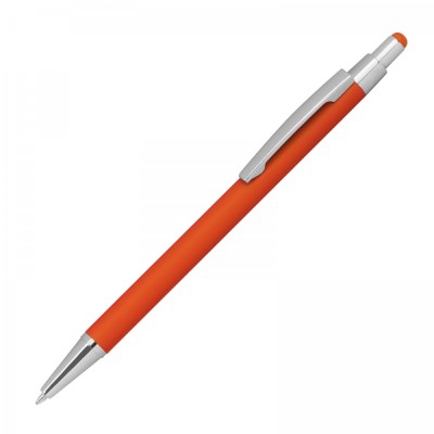 Długopis metalowy touch pen soft touch PAULA