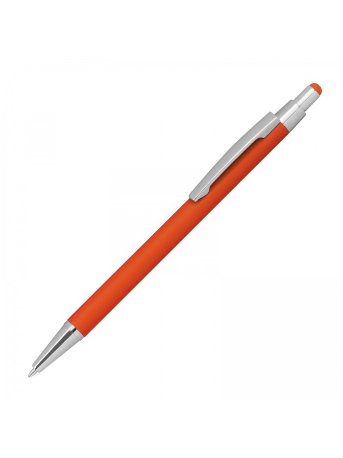 Długopis metalowy touch pen soft touch PAULA
