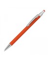 Długopis metalowy touch pen soft touch PAULA