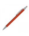 Długopis metalowy touch pen soft touch PAULA
