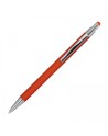 Długopis metalowy touch pen soft touch PAULA