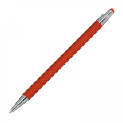 Długopis metalowy touch pen soft touch PAULA