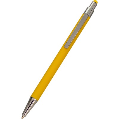 Długopis metalowy touch pen soft touch PAULA