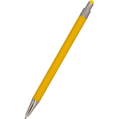 Długopis metalowy touch pen soft touch PAULA