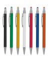 Długopis metalowy touch pen soft touch PAULA