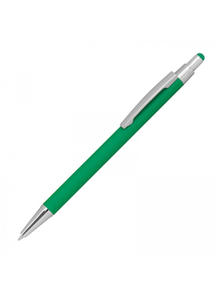 Długopis metalowy touch pen soft touch PAULA