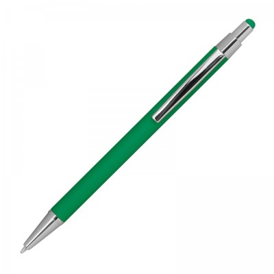 Długopis metalowy touch pen soft touch PAULA