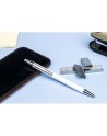 Długopis metalowy touch pen soft touch PAULA