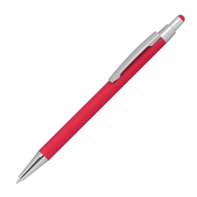 Długopis metalowy touch pen soft touch PAULA