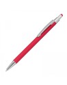 Długopis metalowy touch pen soft touch PAULA