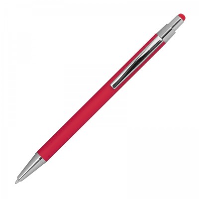 Długopis metalowy touch pen soft touch PAULA