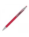 Długopis metalowy touch pen soft touch PAULA