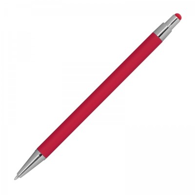 Długopis metalowy touch pen soft touch PAULA