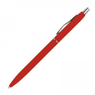 Długopis metalowy soft touch CONCETTA