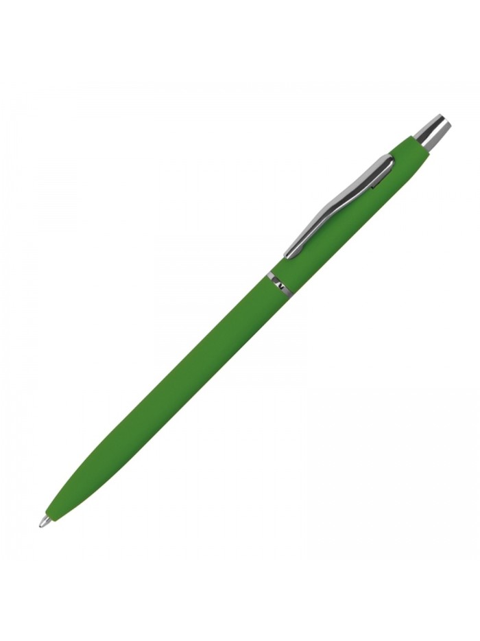 Długopis metalowy soft touch CONCETTA