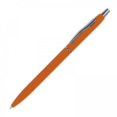 Długopis metalowy soft touch CONCETTA