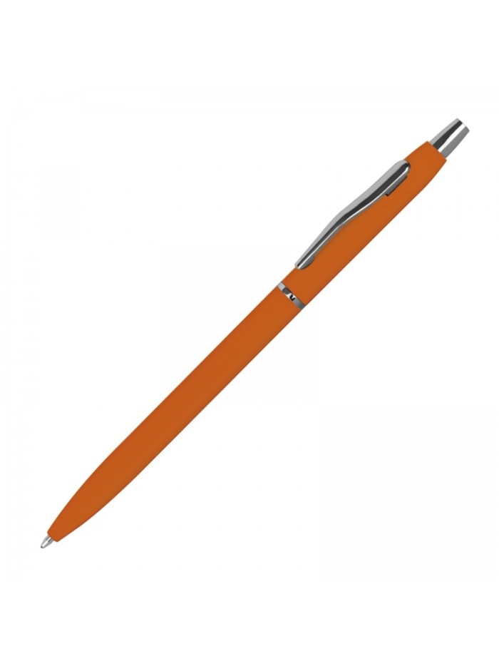 Długopis metalowy soft touch CONCETTA