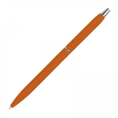 Długopis metalowy soft touch CONCETTA