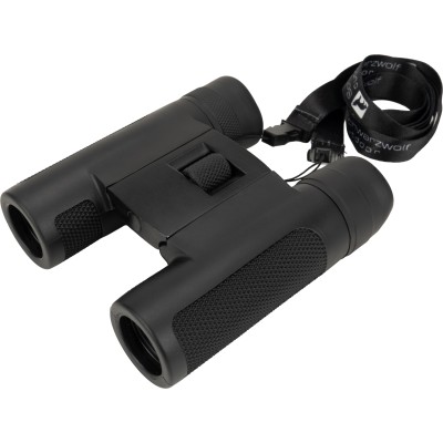 Zestaw lornetka, bandana, nóż CROSSET Schwarzwolf