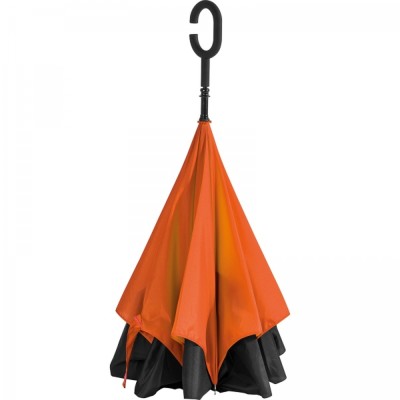 Parasol manualny odwrócony ø120 cm OLIVIA