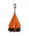 Parasol manualny odwrócony ø120 cm OLIVIA