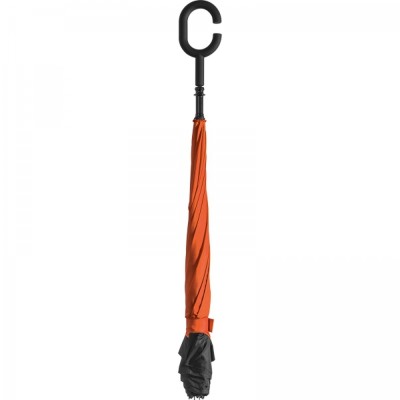 Parasol manualny odwrócony ø120 cm OLIVIA