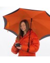 Parasol manualny odwrócony ø120 cm OLIVIA