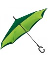 Parasol manualny odwrócony ø120 cm OLIVIA