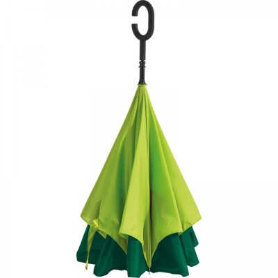 Parasol manualny odwrócony ø120 cm OLIVIA