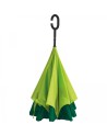 Parasol manualny odwrócony ø120 cm OLIVIA