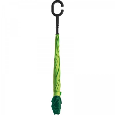 Parasol manualny odwrócony ø120 cm OLIVIA