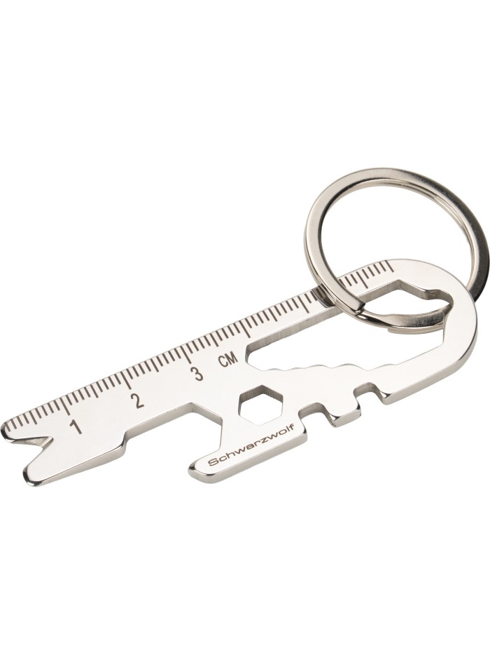 Brelok wielofunkcyjny ATACAMA Schwarzwolf