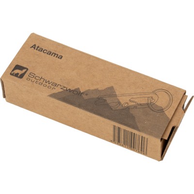 Brelok wielofunkcyjny ATACAMA Schwarzwolf