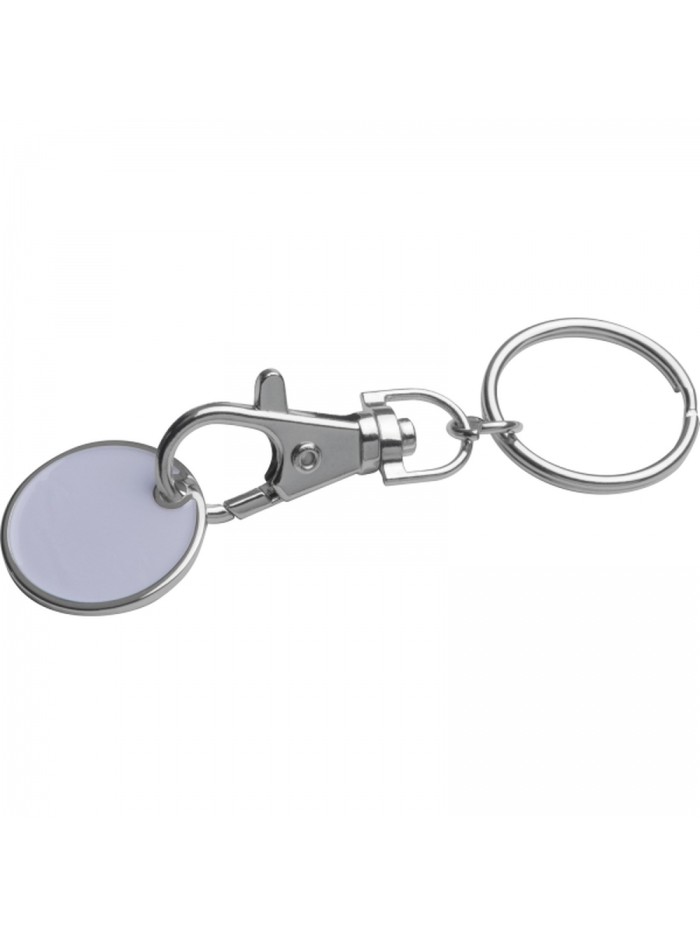 Brelok z żetonem NELLIE