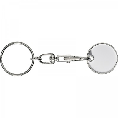 Brelok z żetonem NELLIE